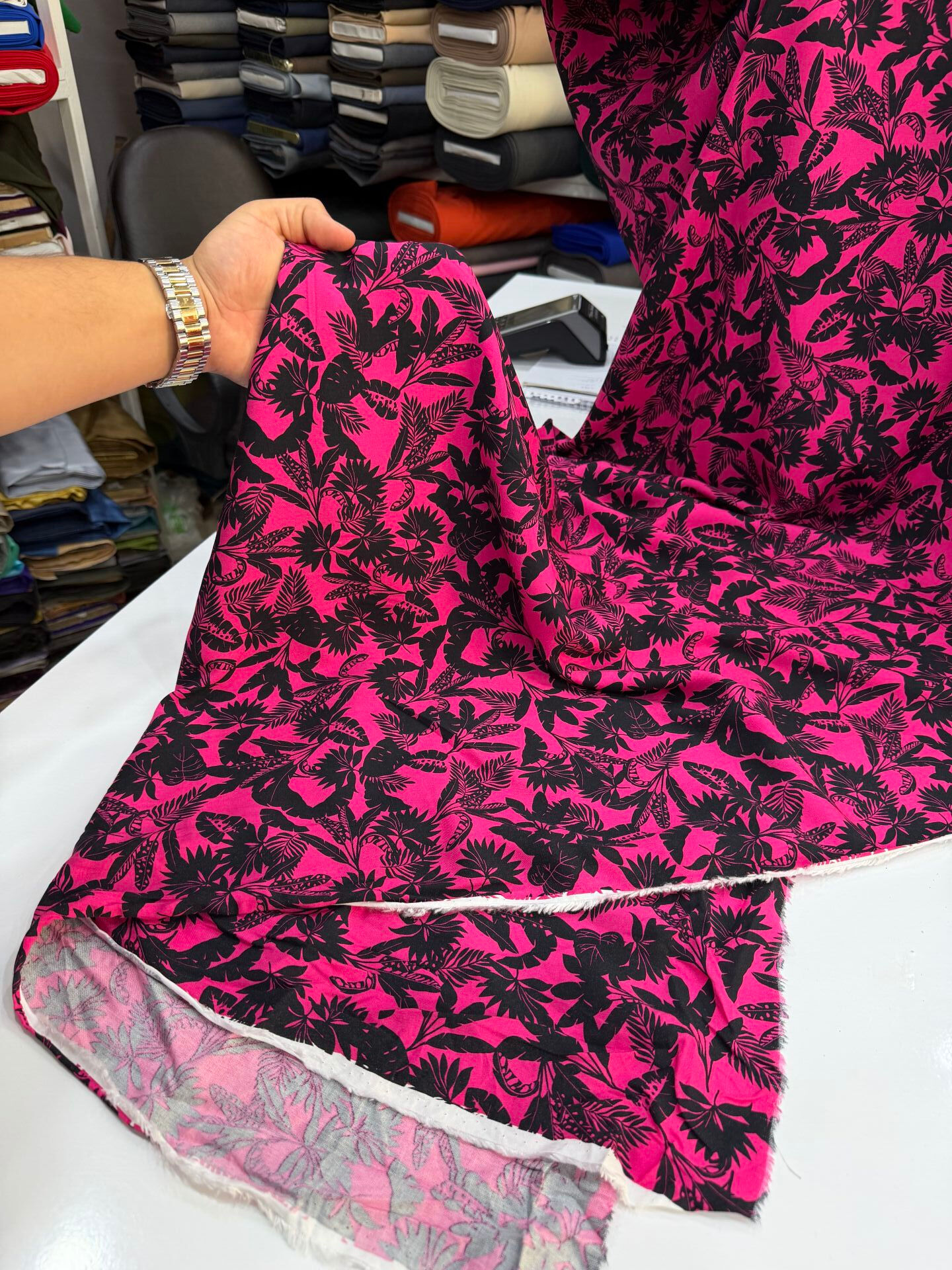 Pink Dallı