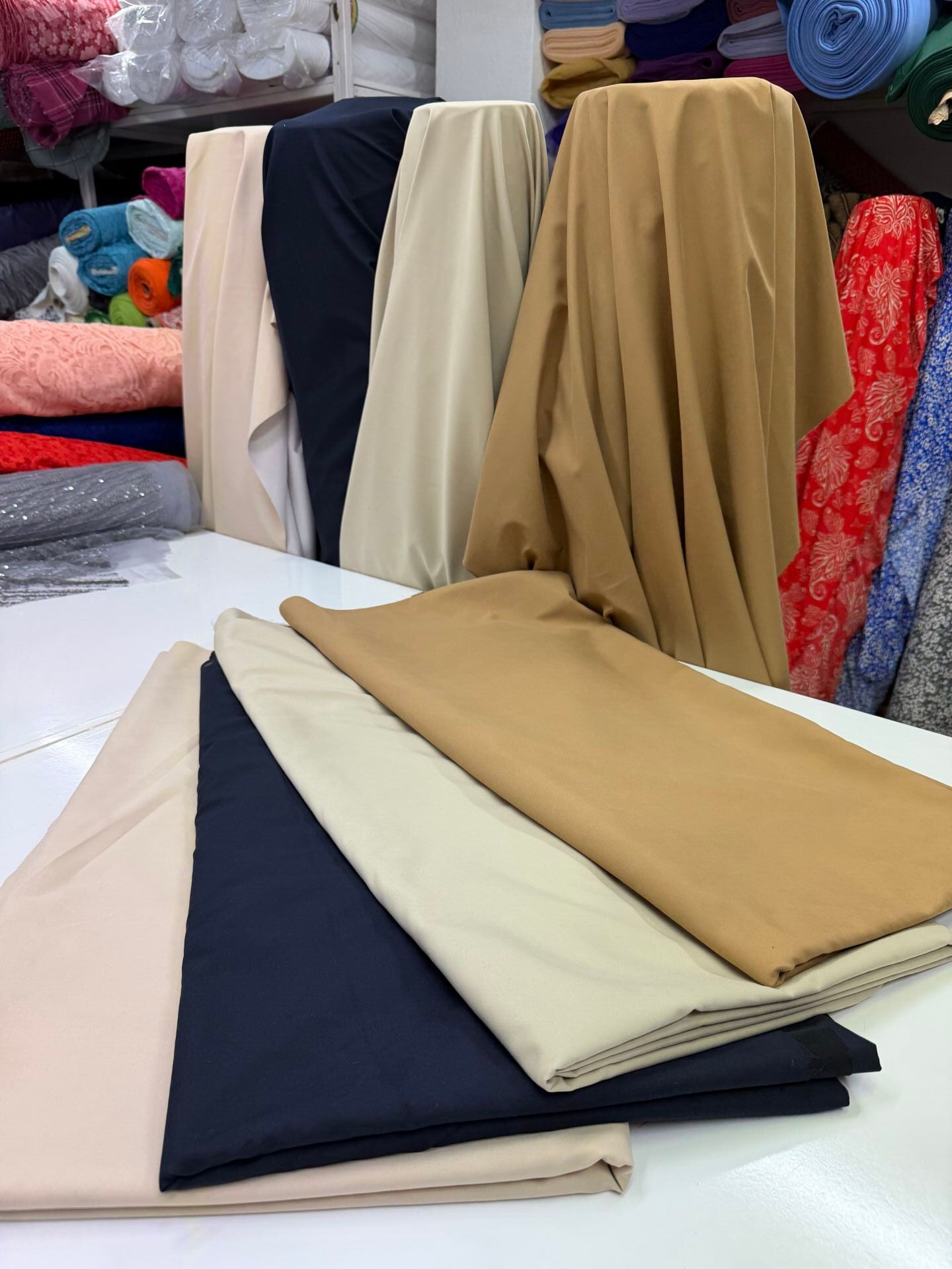 Trençlik Gabardin