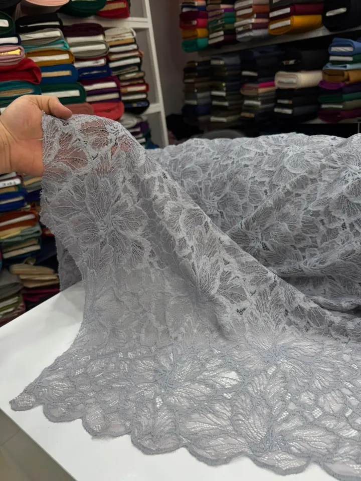 Milenyum Gri Flowers
