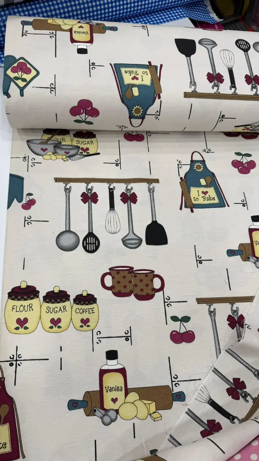 Kitchen Duck Bezi