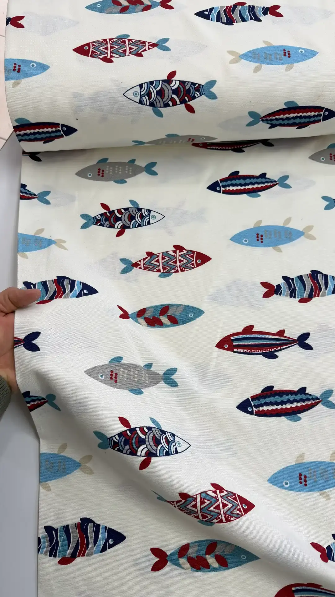 Fish And Sea