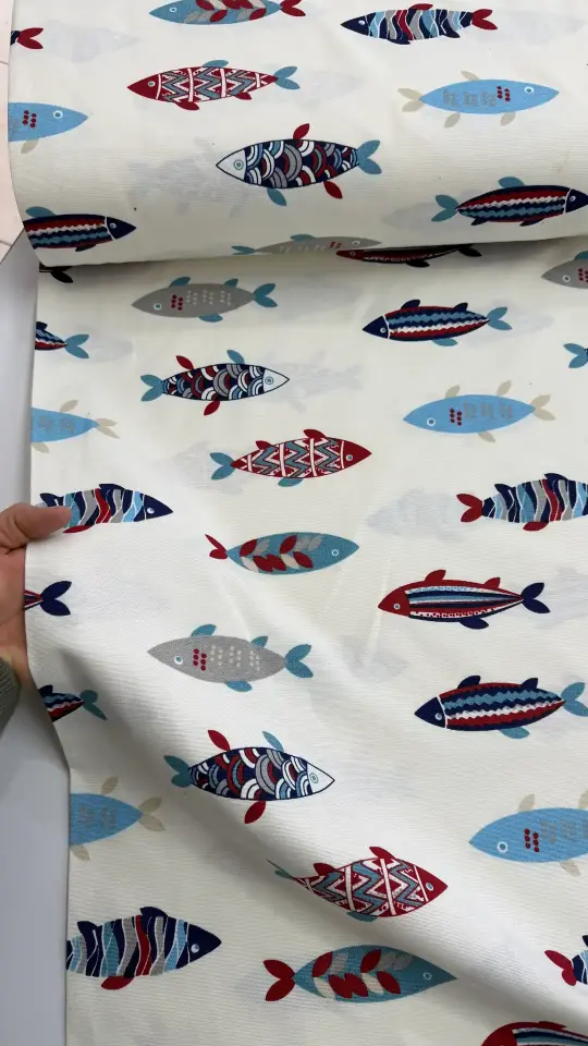 Fish And Sea