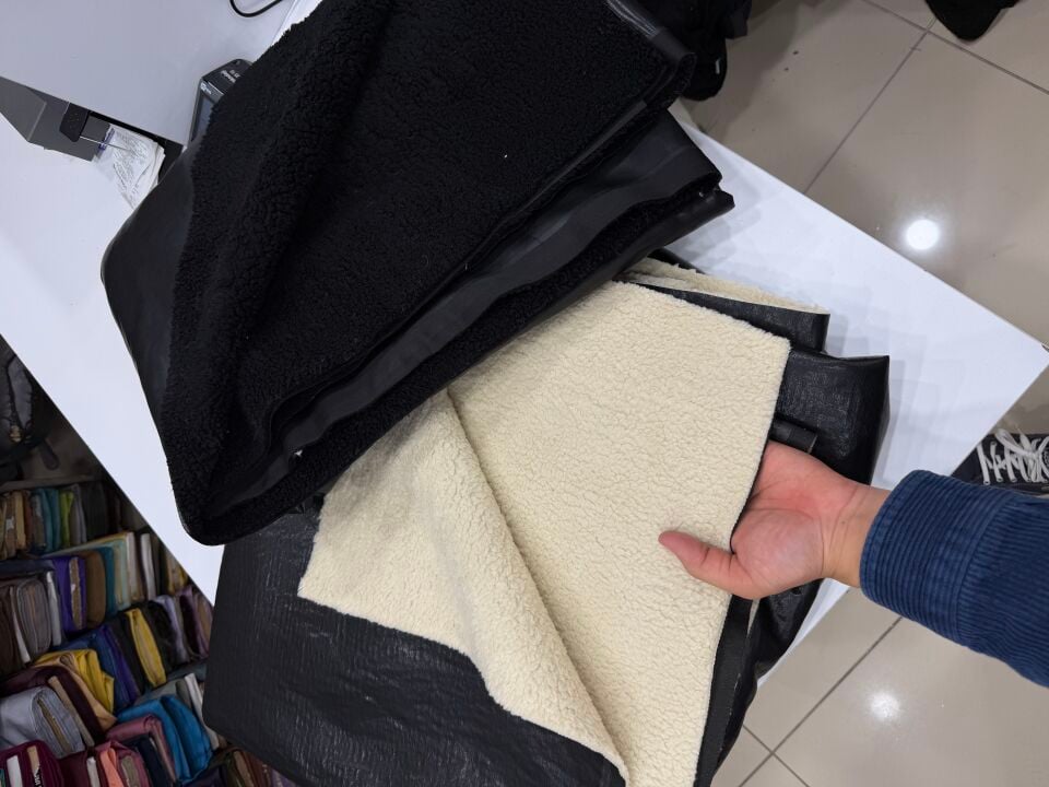 DERİ Peluşlu Exlusive