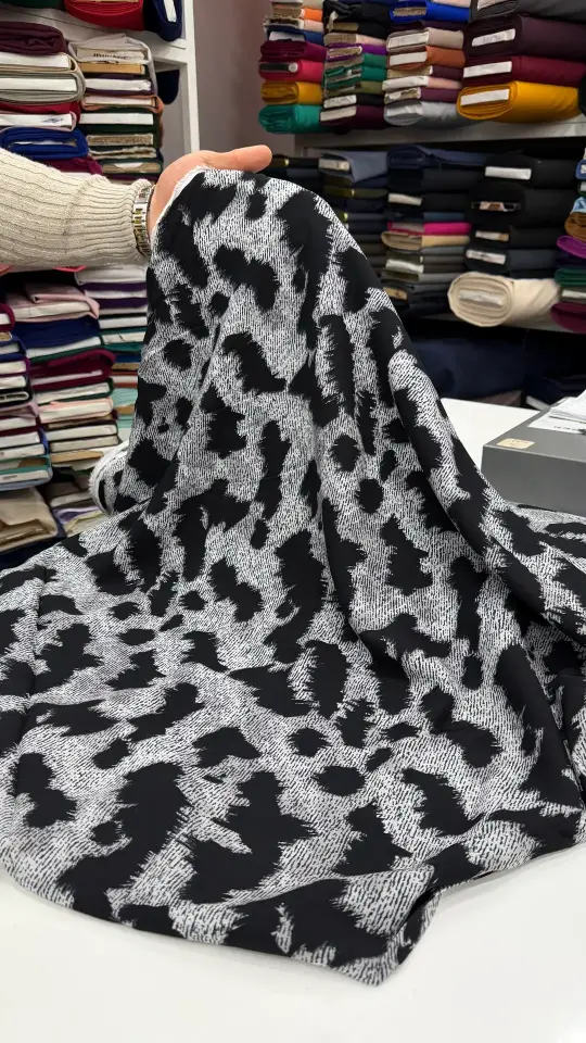 Gri Leopar Viskon