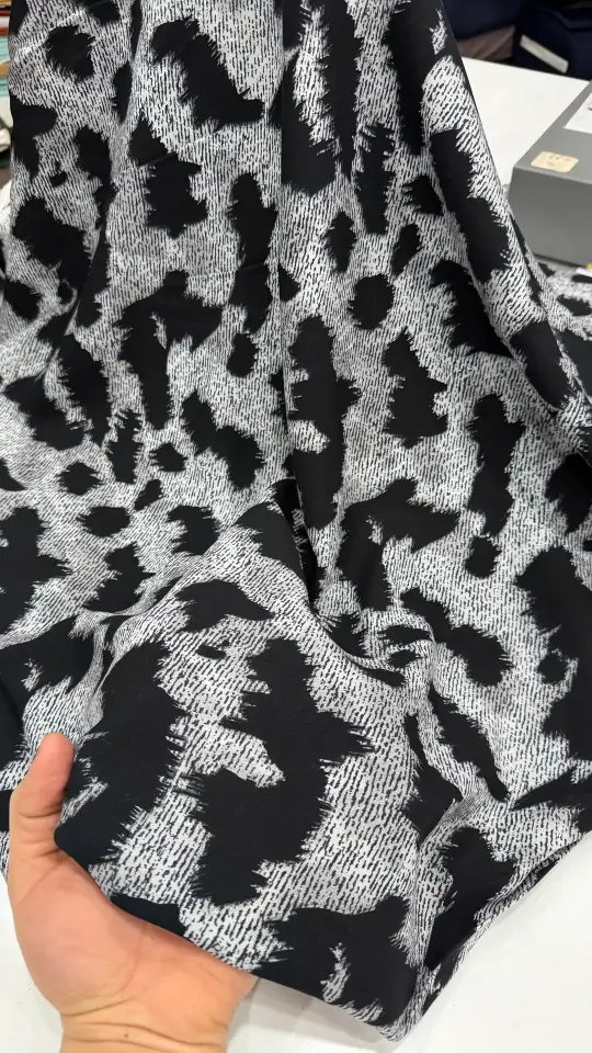 Gri Leopar Viskon