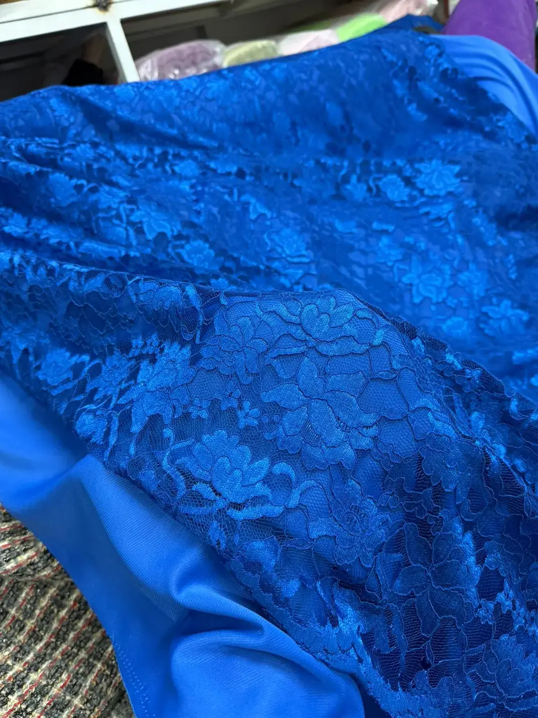 Dubai Blue