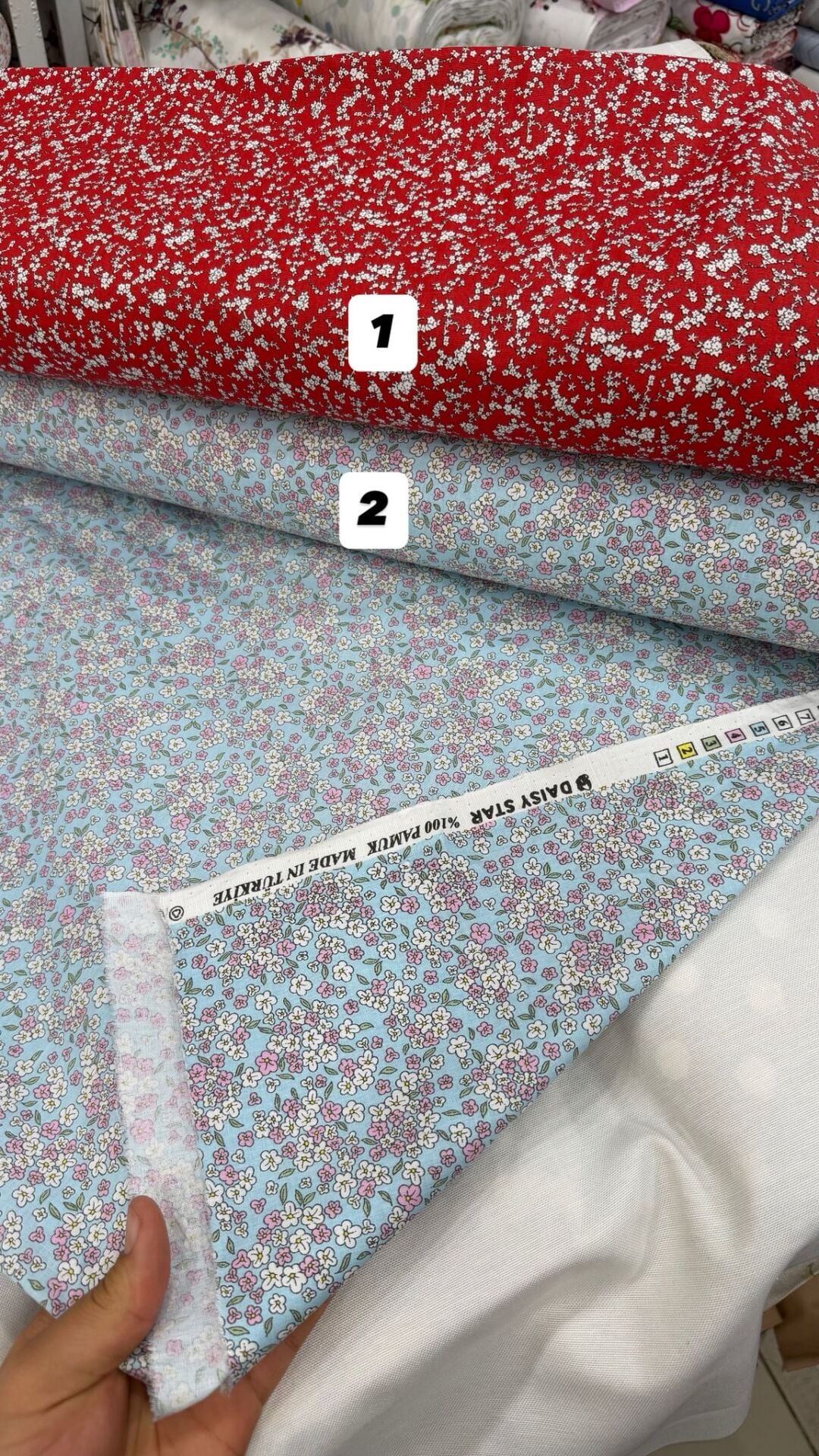 Minik Poplin