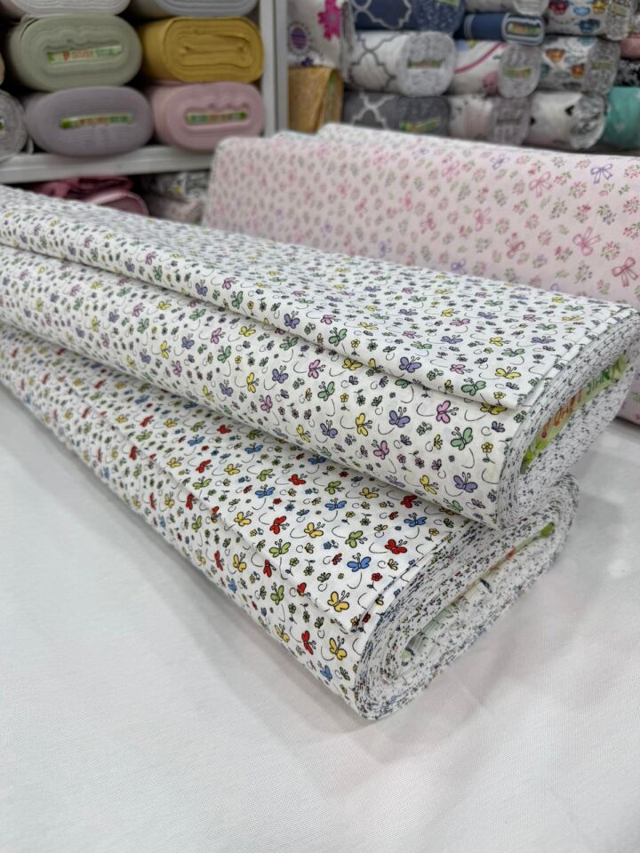 Butterfly Poplin