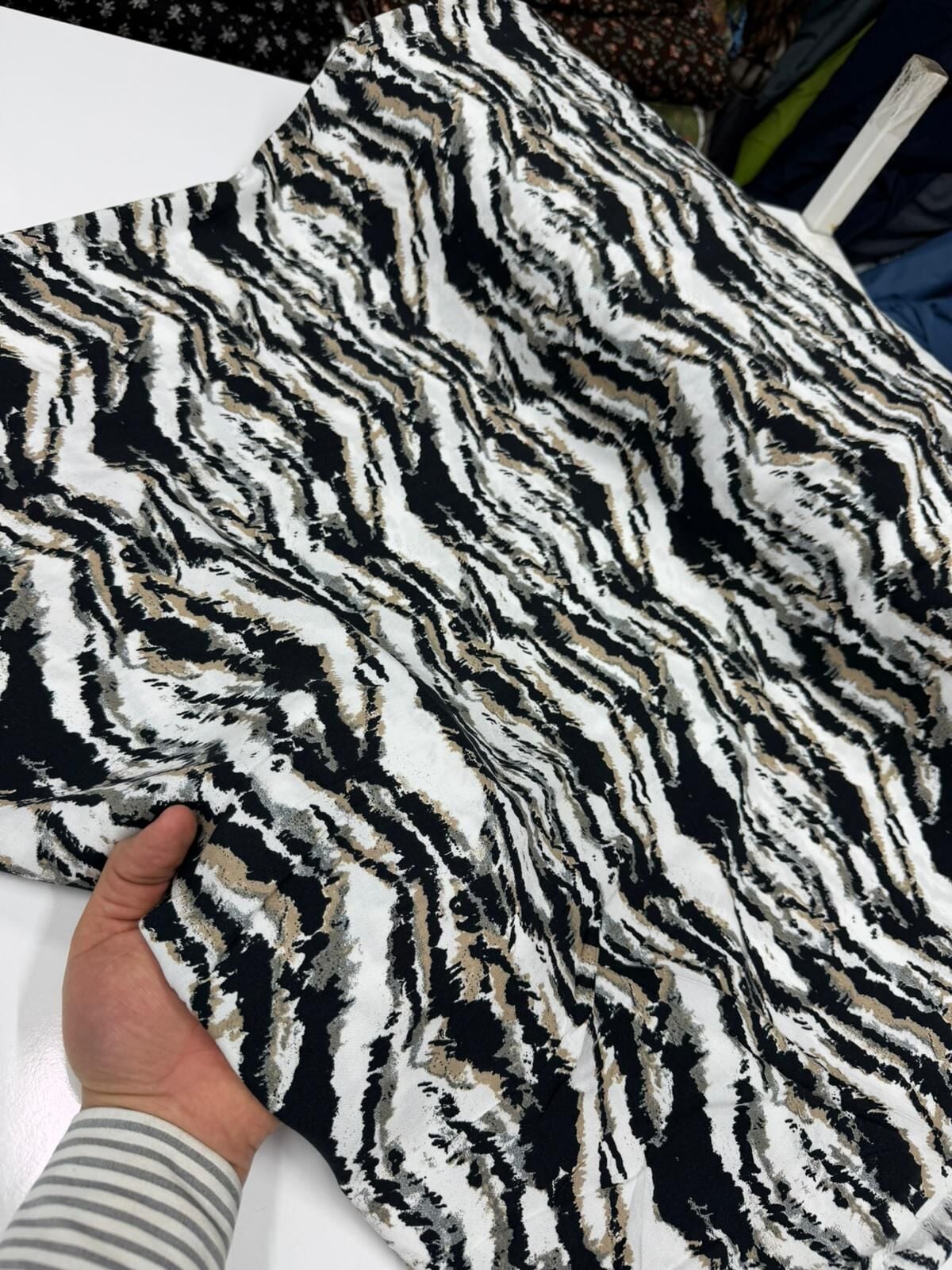 Batik Desen Viskon