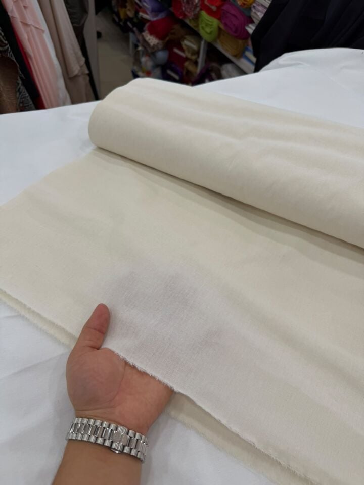 Kabut Bezi Mitiliik Krem