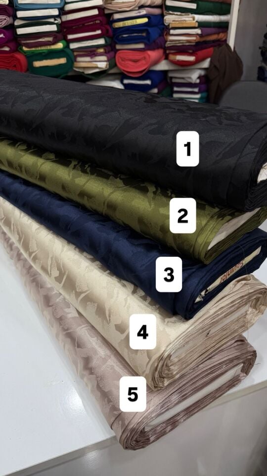 Twill İpek