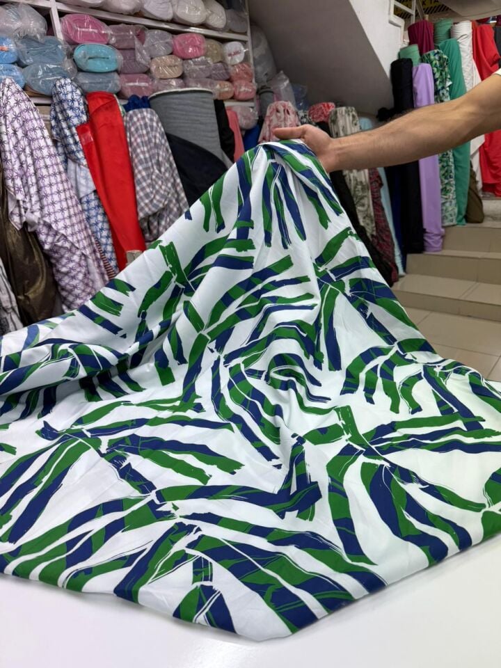 Sarmaşık Poplin